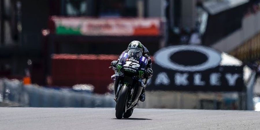 MotoGP Catalunya 2019 - Vinales Sebut Hasil Kualifikasi Sesuai Objektifnya