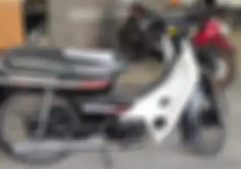 Duit Rp 3 Jutaan Motor Murah Honda Astrea Grand Bisa Dibawa Pulang, Dokumen Komplet Pajak Aktif Lokasi Surabaya
