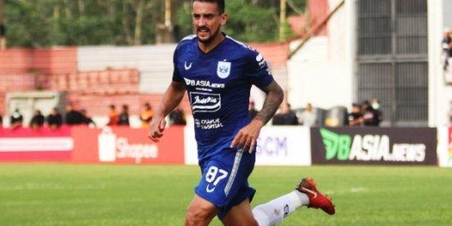 Resmi - PSIS Semarang Pinjamkan Pilar Asingnya ke Tim Papan Bawah Liga Kroasia