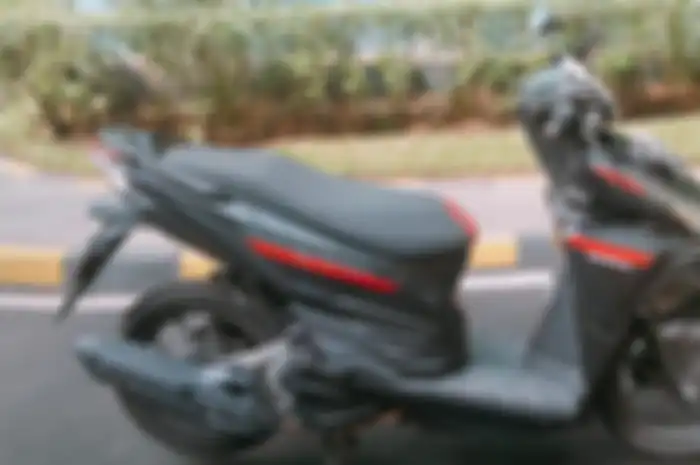 Pas jadi motor murah 2024, Honda Vario buka harga Rp 11 jutaan di Jakarta.