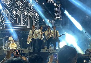 Tria The Changcuters Ajak Penonton Main Serong Hingga Keringetan