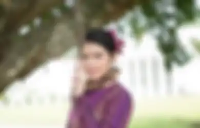 Dikenal Sederhana dan Tak Neko-neko, Karakter Asli Selvi Ananda Terbongkar Saat Lakukan Gerak-gerik Ini di Depan Presiden Jokowi dan Ibu Negara