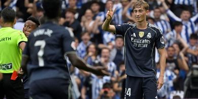 Capres Real Madrid Sakit Hati Lihat Spanyol Tanpa Pemain Los Blancos, Dean Huijsen Kasih Respons Berkelas