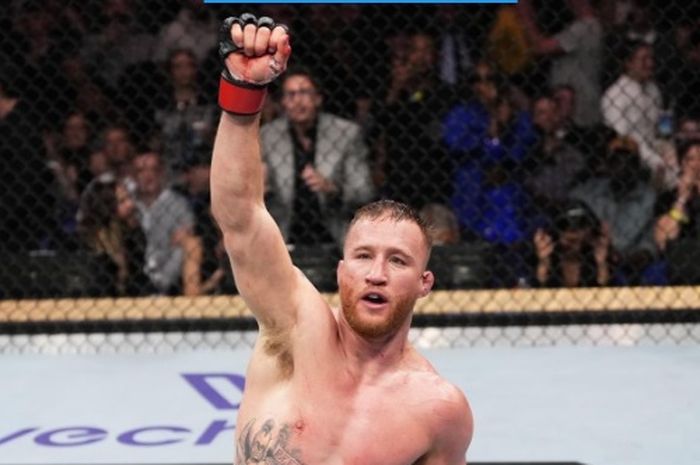 Justin Gaethje