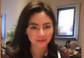 Tegaskan Kekasihnya Bukan Pengedar Narkoba, Vitalia Sesha: Aku Tahu Dia!