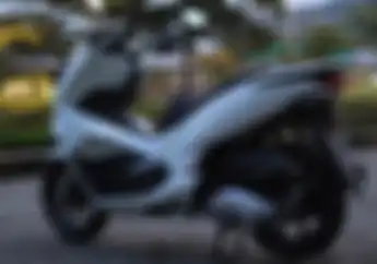 Begini Hasil Pembahasan Sokbreker Bengkok Pihak AHASS dengan Pemilik All New PCX 150