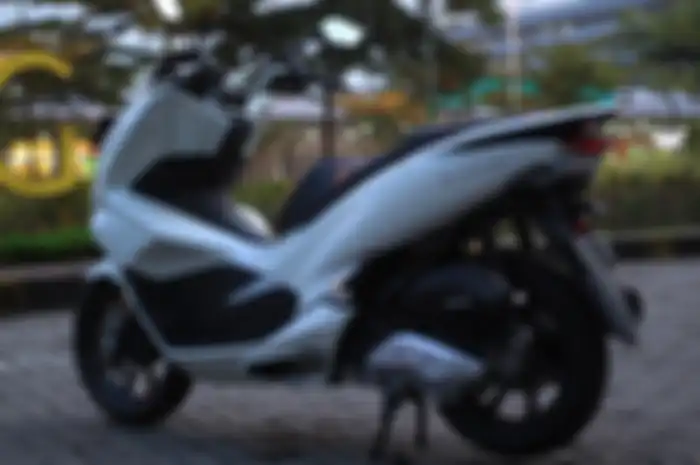 All New Honda PCX 150