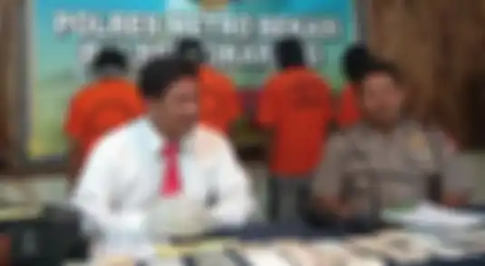 Polisi bongkar jaringan penadah motor curian