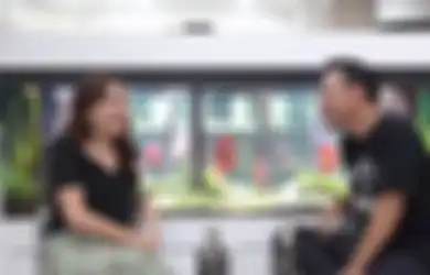 Tak Terima Usai Disebut Lebih Laku Jadi Pelawak Ketimbang Penyanyi Dangdut, Ayu Ting Ting Langsung Semprot Denny Cagur: Lu Dengerin Gua Ini...