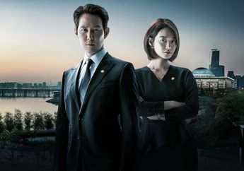 Sinopsis Drakor Chief of Staff, Lee Jung Jae dan Shin Min Ah dalam Memperebutkan Kekuasaan Politik, Link Nonton di Sini!