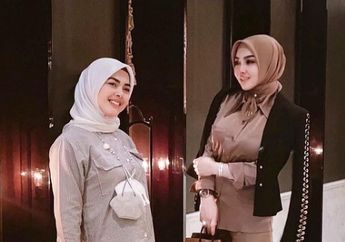 Hidup Mewah Bergelimang Harta Usai Dinikahi Pengusaha Tajir, Syahrini Mendadak Singgung Nasib Tragis Bareng sang Adik, Ipar Reino Barack: yang Penting Sehat Wal Afiat!