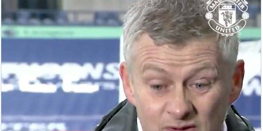 Bela Bruno Fernandes, Solskjaer: Saya Pecundang Terburuk di Manchester United