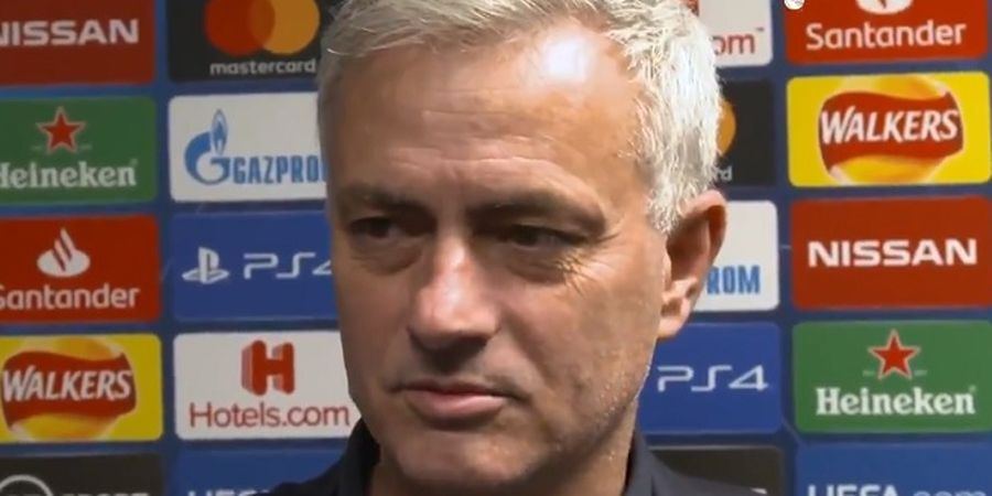 Jose Mourinho: Pendukung Tottenham Hotspur Tidak Mencintai Saya