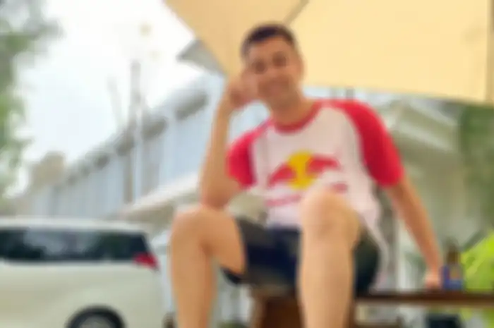 Raffi Ahmad.
