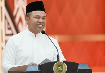 Profil Abdul Wahid, Gubernur Riau yang Terjaring OTT KPK Setelah 8 Bulan Dilantik