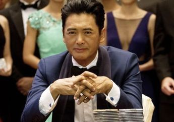 Syuting Film Baru, Chow Yun Fat Alami Luka di Bagian Kepala hingga Harus Terima 5 Jahitan Gegara Hal Ini