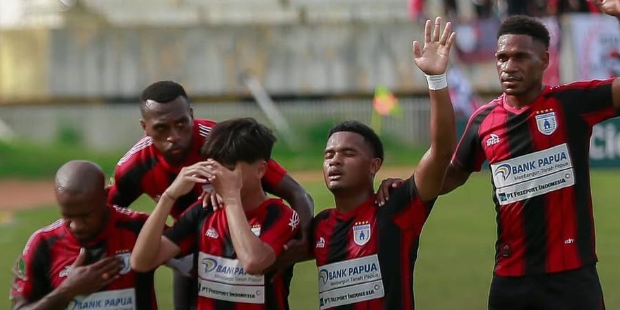 Ramai Rumakiek Kirim Pesan Serius untuk Tim Kepelatihan Timnas Indonesia, Tambah Gol Walau Sudah Terima Award Top Scorer Liga 2