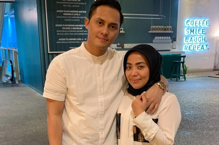 Fadel Islami dan Muzdalifah