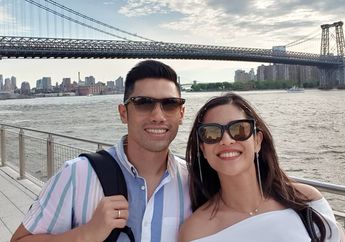 Gregetan dengan Sikap Sang Suami, Dian Sastro: Kalo Aku Potong Rambut Didiemin 2 Hari