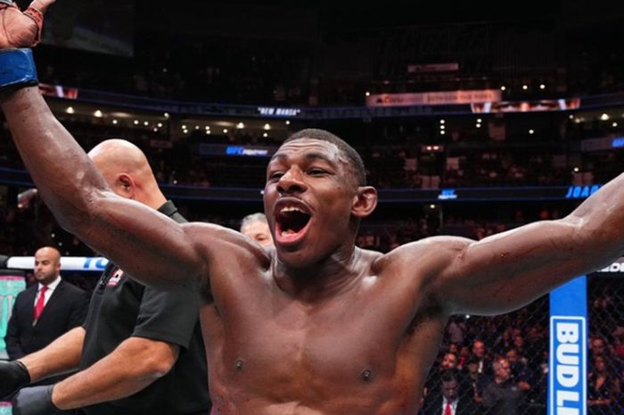 Joaquin Buckley mendapatkan rejeki lain usai rampungkan duel UFC Atlanta