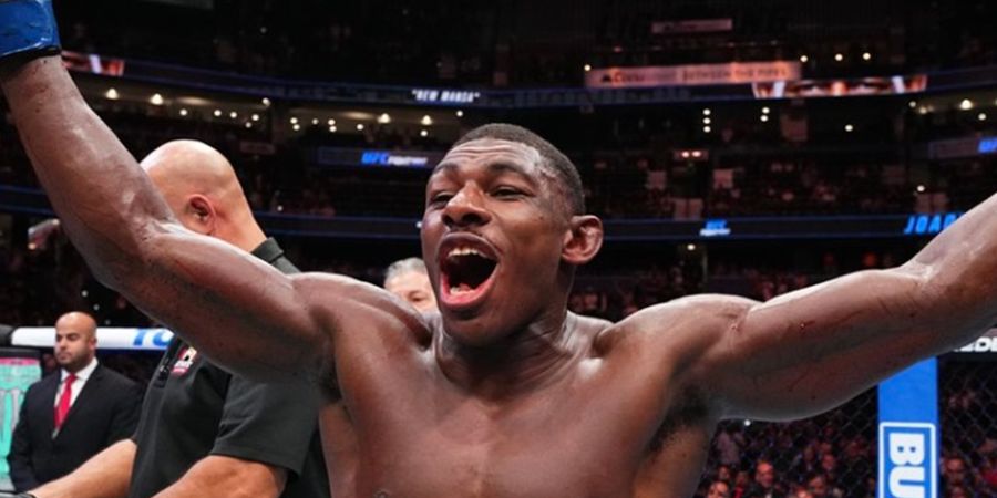Meski Berakhir jadi Korban Kamaru Usman, Joaquin Buckley Dapat Rezeki Lain dari UFC Atlanta
