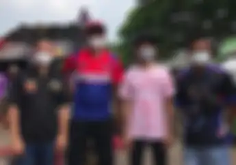 Balap Road Race ICP Subang 2021, 4 Mantan Pembalap Kumpul Bareng