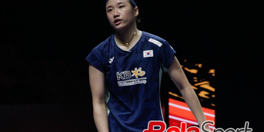 Hasil Japan Open 2025 - Tanpa Kompromi An Se-young Menangkan Derbi Ratu Bulu Tangkis