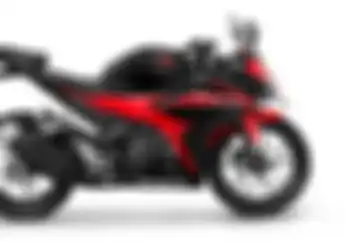 Wow! Honda CBR150R Ada Warna Baru