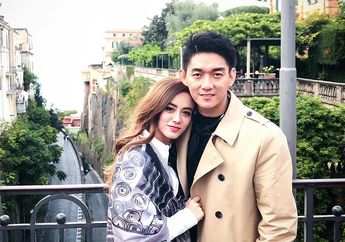 Temukan Nama Almarhumah Istri di Daftar Caleg Pemilu 2019, Ifan Seventeen : InsyaAllah Jadi Dewan Surganya Allah