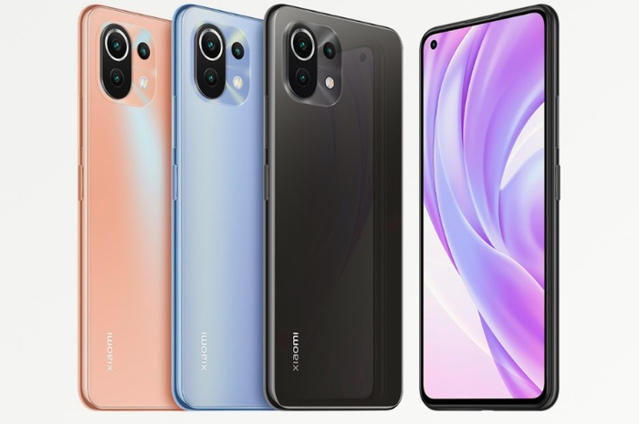 Xiaomi Mi 11 Lite
