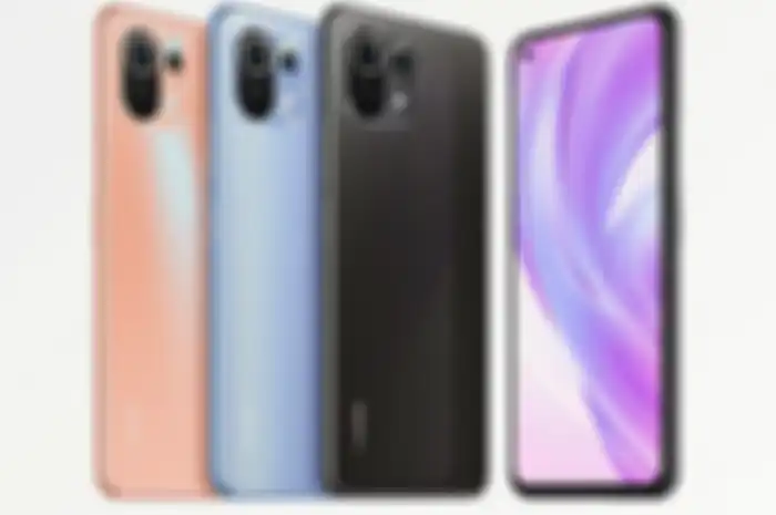 Xiaomi Mi 11 Lite