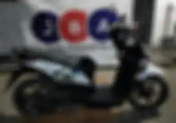 Fitur Lengkap Irit Bensin, Honda BeAT Pop Jadi Motor Murah Harga Mulai Rp 6 Juta STNK dan BPKB Ada Lokasi Jakarta
