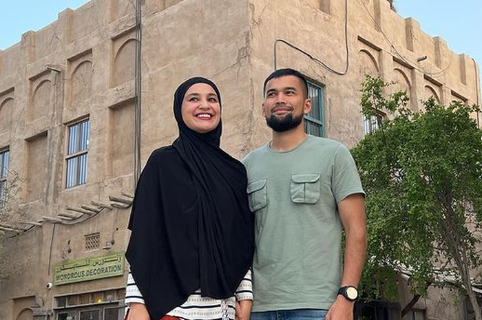 Teuku Wisnu dan Shireen Sungkar