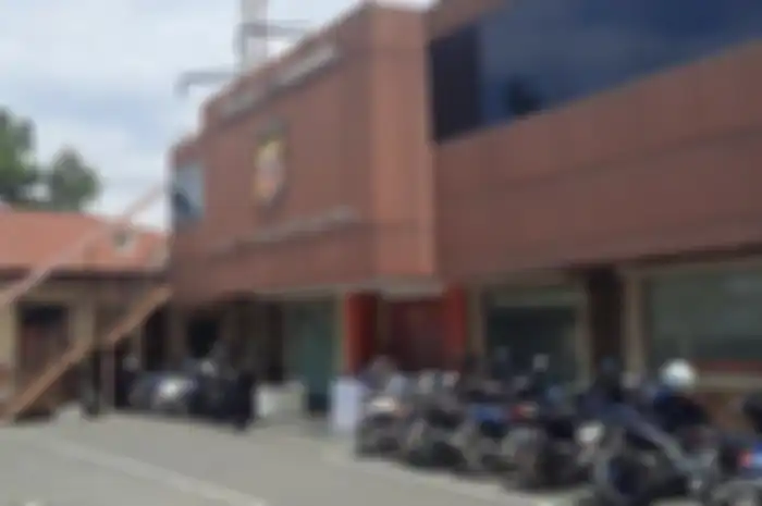 Asyik, bisa titip motor di Polres Karawang selama mudik lebaran 2023. Gratis nih!