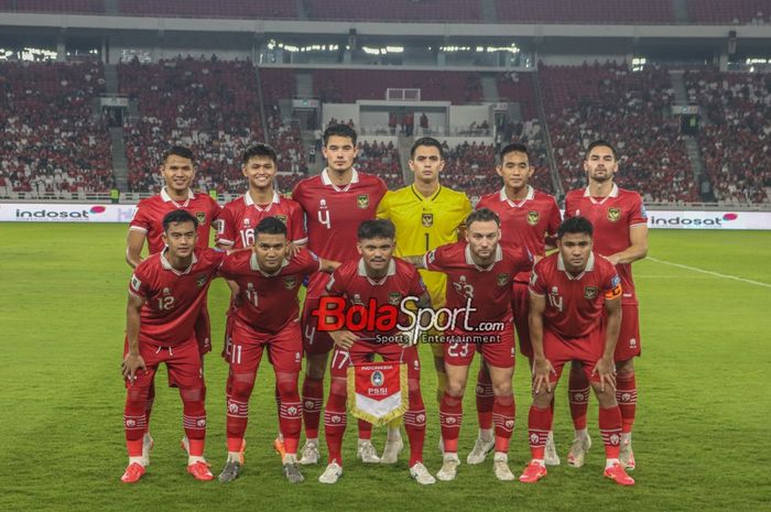 Timnas Indonesia direncanakan menjalani pemusatan latihan (TC) di Turki hingga agenda beberapa uji coba dari lawan Iran hingga yang lainnya sebelum tampil di Piala Asia 2023 nantinya.