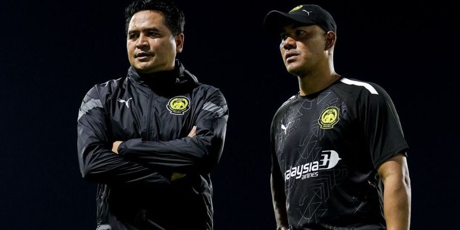 Segrup di ASEAN Cup U-23 2025, Pelatih Malaysia Jagokan Indonesia Juara