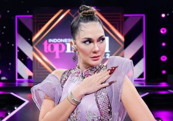 Biasa Tampil Mewah dengan Outfit Puluhan Juta, Kali Ini Luna Maya Tampil Stylish Kenakan Outfit Ratusan Ribu!