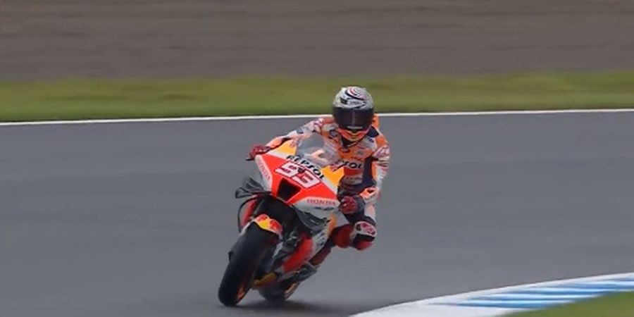 Ketimbang Duit Berlimpah dari Honda, Marc Marquez Lebih Butuh Motor Ducati Menurut Lorenzo
