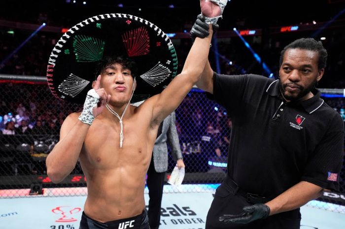 Gagal Tampil di Noche UFC, Raul Rosas Jr Ungkap Detail Cederanya ...