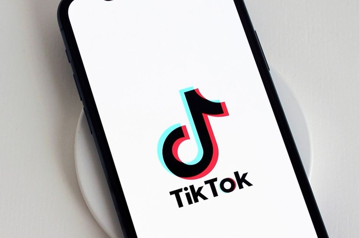 ilustrasi TikTok