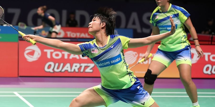 India Open 2019 - Ganda Putri Malaysia Ini Ingin Balas Kekalahan dari Greysia/Apriyani pada Babak Final