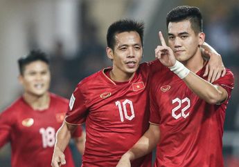 Media Vietnam Ungkap Krisis Penyerang Tajam Jelang Lawan Timnas Indonesia di Kualifikasi Piala Dunia