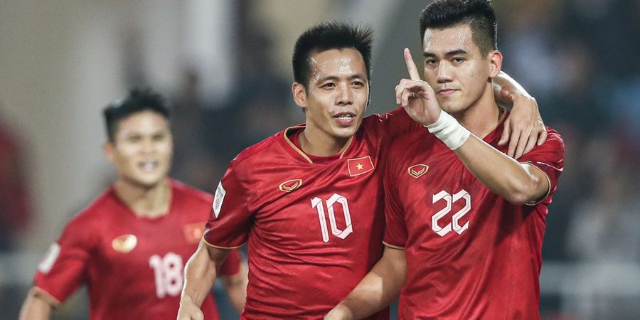 FIFA Matchday - Calon Lawan Pertama Sudah Diketahui, Timnas Vietnam Bakal Tembus Ranking 10 Besar Asia?