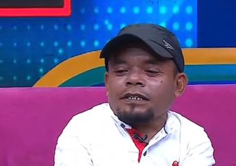 'Sampai Seperti Itu Kemarin' Tak Tahu Bakal Jadi Pertemuan Terakhir, Ucok Baba Ungkap Keinginan Pamungkas Mendiang Dicky Topan