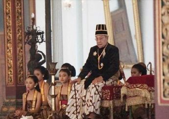 Kronologi Meninggalnya Pakubuwono XIII sang Raja Keraton Solo, Sempat Kritis tapi Dirahasiakan