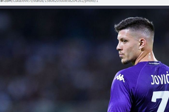 Luka Jovic, yang merupakan penyerang gagal Real Madrid, antar Fiorentina membantai wakil Skotlandia di UEFA Conference League. Adapun West Ham United jaga kesempurnaan.