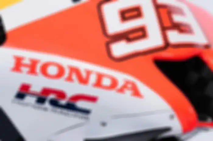 Honda RC213V 2022 milik Marc Marquez