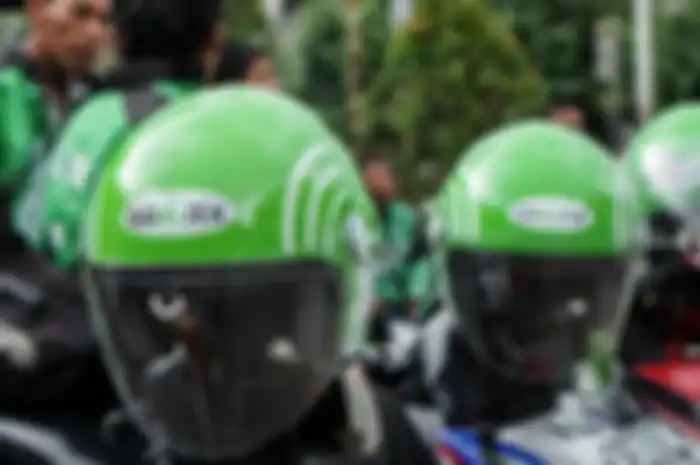 Ilustrasi Go-Jek