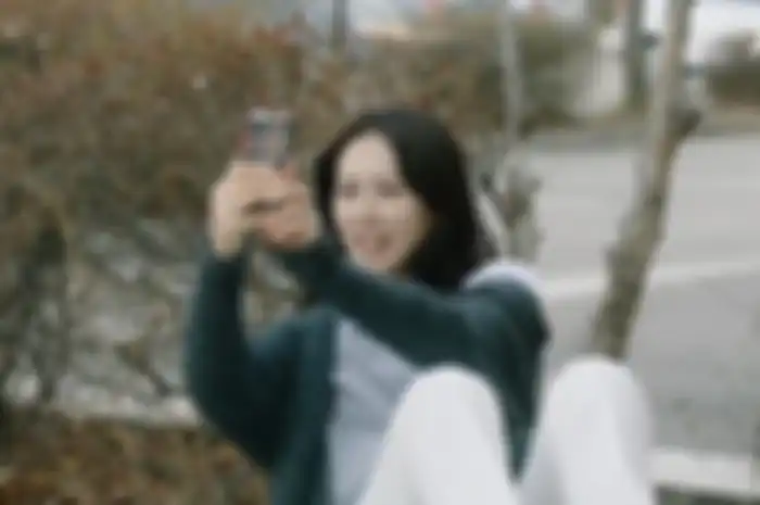 Pretty Noona Who Buys Me Food