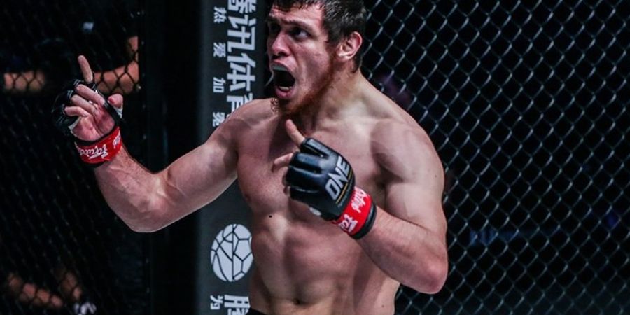 Berkat Khabib dan Islam Makhachev, Jagoan ONE Championship Jadi Sosok Seperti Ini